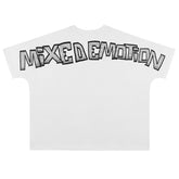 MIXED EMOTION Monster Tee